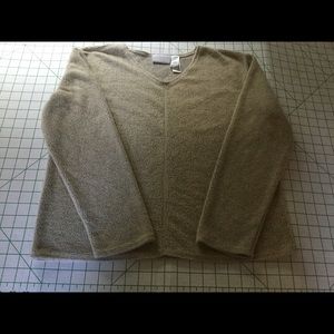 Lightweight textured sweater